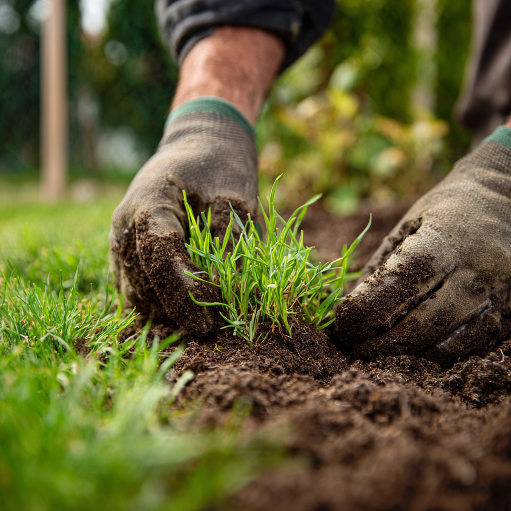 Why BESTMOW is the Perfect Choice for Overseeded Lawns