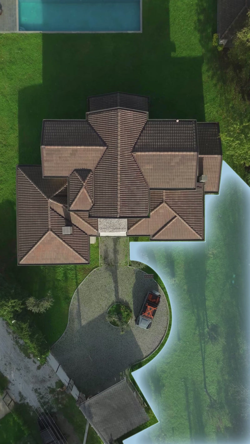 robot lawn mower move from one zone to another automatically